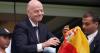 FIFA President Infantino speaks at UN, proclaims the World Cup a success