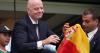 FIFA President Gianni Infantino speaks at UN, proclaims the World Cup a success
