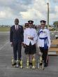 Vincentian recruit sweeps top honours at police graduation