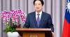 Lai Highlights Taiwan-Made Defense Technology During Drone Facility Visit