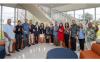 Retired U.S. Ambassador Chantale Wong encourages future engineers during UOG visit