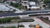 Construction on I-65 in Louisville remains on track with highway to reopen next month