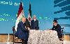 Iraq, Syria sign oil pipeline deal as Baghdad deepens regional ties