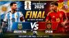 Argentina vs Spain LIVE Streaming, finals, FIFA World Cup 2026: When, where, and how to watch Lionel Messi and Lamine Yamal live in action on TV and Mobile in India for free