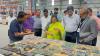 CMC Commissioner Inspects Jeedimetla, Dundigal Facilities to Study Scientific Waste Management Practices
