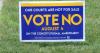 KDOT shares reminder on political sign regulations
