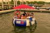This Unique Floating BBQ Experience in Massachusetts Is Offering a Rare Mid-Summer Discount