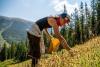 How a science experiment to grow native plants on Copper’s slopes is inspiring collaboration in the ski industry