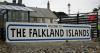“The Falklands cannot remain British for ever,” a Guardian column argues