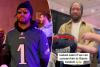 Jalen Brunson wanted nothing to do with signing helmet of one New York football team: ‘Against my religion’