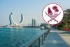 Qatar: Child injured by shrapnel after missile interceptions in Doha