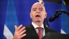Infantino: World Cup showed fans 'future of unity'...