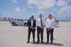 Government and Aruba Ports Authority join forces for “Day to Care for Aruba”