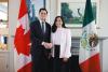 Canada announces C$12.1 million for Mexico, Latin America projects after bilateral talks