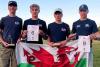 Welsh youth sailors impress on world stage