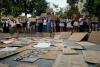 Ukrainians protest for second day, call to replace army chief