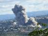 Israeli Enemy Bombs Al-Mahdi Schools in Bint Jbeil, Southern Lebanon