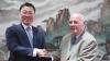 Retired Pennsylvania teacher being celebrated in China for a donation he made in 1999