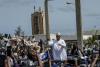 First time since leaving office: Ex-president Sall back in Senegal for talks with successor