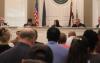 Montgomery County Commissioners take July meeting on the road to Hatfield