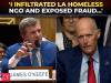 'They looted millions meant for homeless!': James O'Keefe, Scott expose LA NGO fraud before Senate