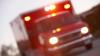 Cyclist hospitalized after crash with vehicle in Salt Lake City