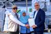 Algeria donates 9 tonnes of educational equipment to Zanzibar’s Ben Bella Sec School