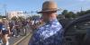 Baton Rouge officers march to B-Quik to honor fallen colleagues killed 10 years ago