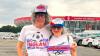 His team crashed out of the World Cup 40 years ago. But watching in the stands he met the love of his life