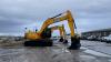 JCB Vehicles Delivered to the Falklands