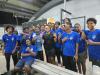 Corinth Secondary cricket back from rewarding Trinidad tour