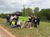 Harrisonburg gets community involved in environmental benefits with tree planting