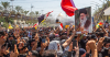 Baghdad seminar highlights funeral processions for Iran’s martyred Leader