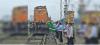 Nepal launches first rail cargo from Kolkata port to Biratnagar
