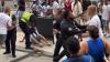 FIFA World Cup 2026: Argentina Fan Spits & Punches England Supporter Before Running To Police In Atlanta | Video