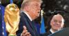 Trump says ‘rigged election’ means he gets to host World Cup and Olympics