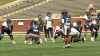 Max Johnson takes early lead in Georgia Southern QB competition