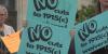 ‘Please don’t take us back’: Kentucky families rally against proposed Medicaid waiver cuts