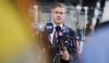Lithuania's foreign minister sets a red line on Russian sabotage