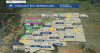 Q2 Billings Area Weather: A hot weekend ahead with isolated PM thunderstorms