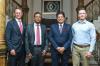 Indian Minister talks with Finnish firms to deepen partnership in tech, manufacturing