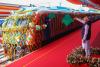 India launches first locally built hydrogen-powered train