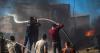 Gaza health officials say Israeli airstrike near market kills 8