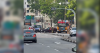 Cabbie, passenger taken to hospital after Woodlands crash; lorry driver arrested