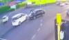 Vehicle hits police officer directing traffic in Samoa