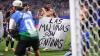 White House defends Argentina Falklands stunt as FIFA faces pressure