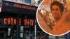 Hollywood star's 'rowdy' Cardiff night out in Coyote Ugly reliving his own famous movie