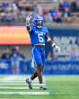 Air Force football releases preseason depth chart that previews some crowded position battles
