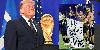White House backs Argentina over Falklands ‘Malvinas’ World Cup flag stunt