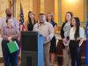 Wisconsin lawmakers, activists urge Brown County DA to act on Elon Musk election case
